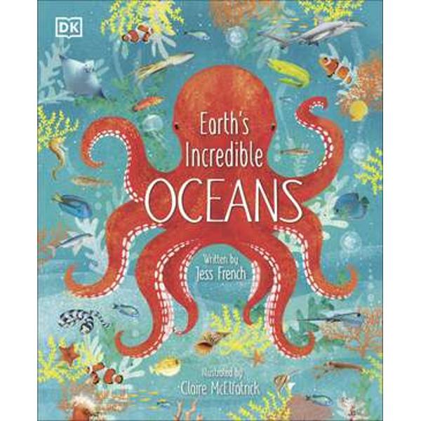 Enter the world of oceans and discover all the interesting animals that live in themSwim with jellyfish wonder at the busy life of a seagrass meadow and fence with narwhals Children will be delighted to learn about life under the sea and how to conserve it for generations to comeInside the pages of Earths Incredible Oceans youll discover- Fascinating information about oceans that supports and goes 
