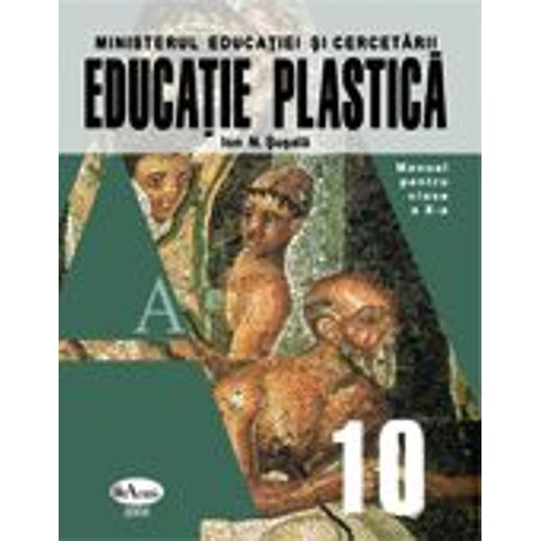 Educatie plastica clasa a X a A493