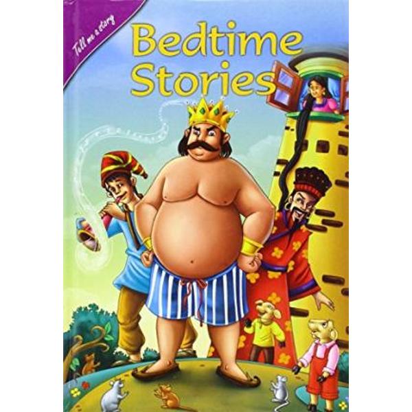 5 Stories in 1-Bedtime Stories