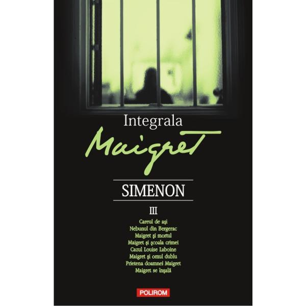 Integrala Maigret vol III