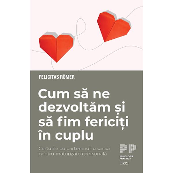 De ce ne aprindem atat de iute la unele replici sau comportamente ale partenerului  De ce prefera celalalt sa se retraga si sa taca  Si cum se face ca ajungem iar si iar la aceleasi discutii nesfarsite  Ideea de baza a cartii de fata este ca in spatele lipsei de comunicare a certurilor distructive si a retragerilor pasiv agresive se ascund traume neconstientizate din copilarie  umiliri abuzuri dezamagiri din partea celor dragi  Doar prin aducerea la suprafata si intelegerea acestor vechi 