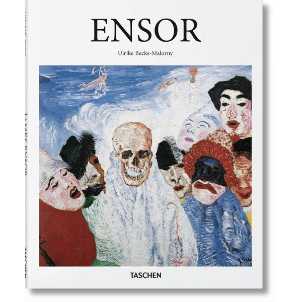 An Expressionist before the term was coined James Ensor 1860–1949 was the classic insider-outsider enigma He knew all the right art-world figures but loathed most of them His style lurched from the Gothic fantastical to the Christian visionary He was a cosmopolitan trailblazer of modernism but lived reclusively in an attic room in the resort town of OstendFor all his elusiveness Ensor influenced generations of artists through his vivid often gruesome paintings prints 