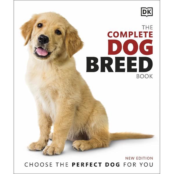 With over 420 breeds at your fingertips - from established favourites like the Labrador Retriever and German Shepherd to newer designer breeds including the Schnoodle Puggle and Mal-shi - this book has all the information you need to help you choose train and care for your dogFully updated to reflect the latest breeds the book contains a catalogue of hundreds of dogs with popular breeds - including the Boxer Yorkshire Terrier and English Springer Spaniel - given 