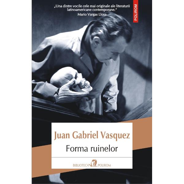 „Una dintre cele mai originale voci ale literaturii latinoamericane contemporane” Mario Vargas Llosa În 2014 un b&259;rbat este arestat în Bogotá pentru c&259; a încercat s&259; fure din vitrin&259; costumul g&259;urit de gloan&355;e al lui Jorge Eliécer Gaitán unul dintre cei mai charismatici politicieni din istoria Columbiei asasinat în 