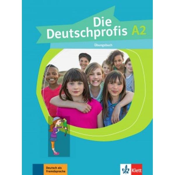 Die deutschprofis A2 ubungsbuch