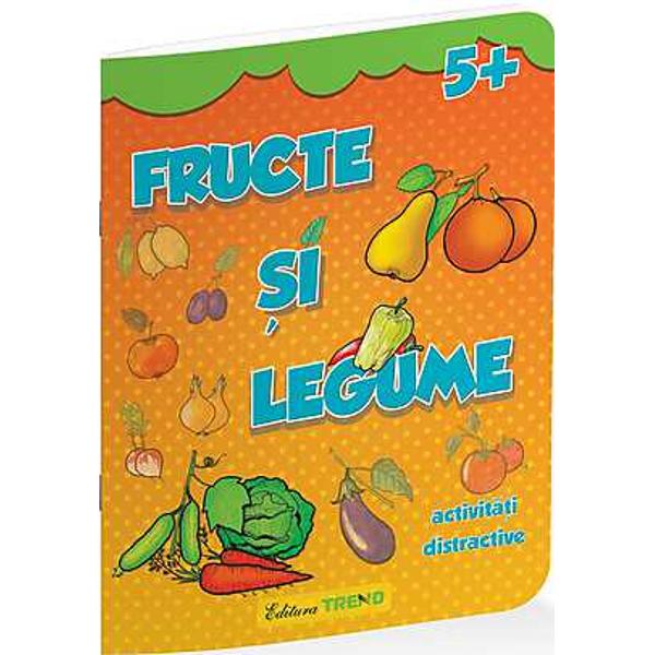 Fructe si legume 5