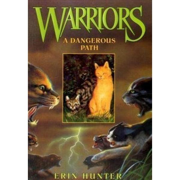 Join the legion of fans who have made Erin Hunter’s Warriors series a 1 national bestseller—with new editions featuring a striking new look More thrilling fantasy fierce warrior cats and epic adventures await in Warriors 5 A Dangerous PathShadowClan has chosen Tigerclaw as their new leader and Fireheart fears that this old enemy still harbors 