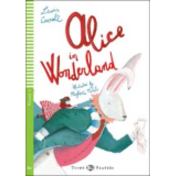 Alice in Wonderland Set
