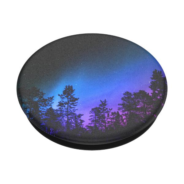 PopGrip Aurora Woods Generatia 2Produs original marca PopSockets ALEGE DOAR ORIGINALUL  COMPATIBIL CU ORICARE TIP DE TELEFON &536;I TABLETAEste compatibil cu PopTop-urile PopSockets cu suporturile de ma&537;in&259; dar si cu PopChain Caracteristicile produsuluiUita de mâini amor&539;ite &537;i de ecrane spartePopGrip-ul ajut&259; la sus&539;inerea telefonului &537;i 