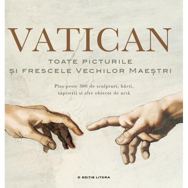 Vaticanul este una dintre minunile lumii Acest bastion istoric &537;i spiritual al cre&537;tinismului g&259;zduie&537;te multe muzee &537;i palate dar &537;i una dintre cele mai bune colec&539;ii de art&259; ale umanit&259;&539;ii Lucr&259;rile de interes includ frescele Capelei Sixtine &537;i Pietà a lui Michelangelo; frescele lui Rafael; lucr&259;ri de Giotto Fra Angelico Ti&539;ian 