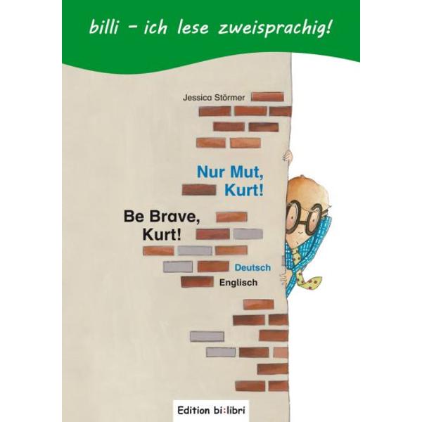 Childrens Book German-English with Reading PuzzleKurt is unhappy The other kids at school never notice him even though he keeps trying to do things to impress them But then one day he’s the center of attention 
