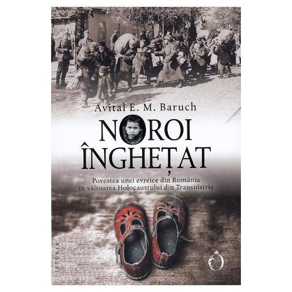 Noroi inghetat Povestea unei evreice din Romania in valtoarea Holocaustului din TransnistriaMarturie pelerinaj o calatorie de descoperire si izbavire o tapiserie minunat tesuta de povestiri care zugravesc suferinta curajul moartea si supravietuirea Nu exista istorie orala mai valoroasa decat aceasta superba carte scrisa de fiica in onoarea mamei ei supravietuitoare a Holocaustului dar si ca dar de iubire facut copiilor ei precum si cititorilor 