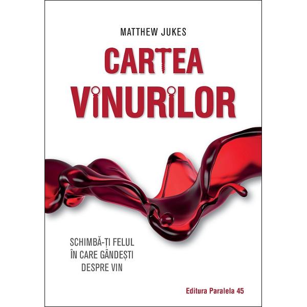 Scris&259;&160;&238;n stilul s&259;u inimitabil Cartea vinurilor este m&259;rturia &238;n&539;elepciunii privind vinurile pe care Matthew Jukes a acumulat-o prin eforturi sus&539;inute pentru a-&539;i &238;mbog&259;&539;i cuno&537;tintele &537;i a face s&259;-&539;i sporeasc&259;&160;setea de a descoperi noi vinuri Nu numai c&259;&160;trece &238;n revist&259;&160;lucrurile elementare soiurile de struguri cum este f&259;cut vinul vinurile din recolte 