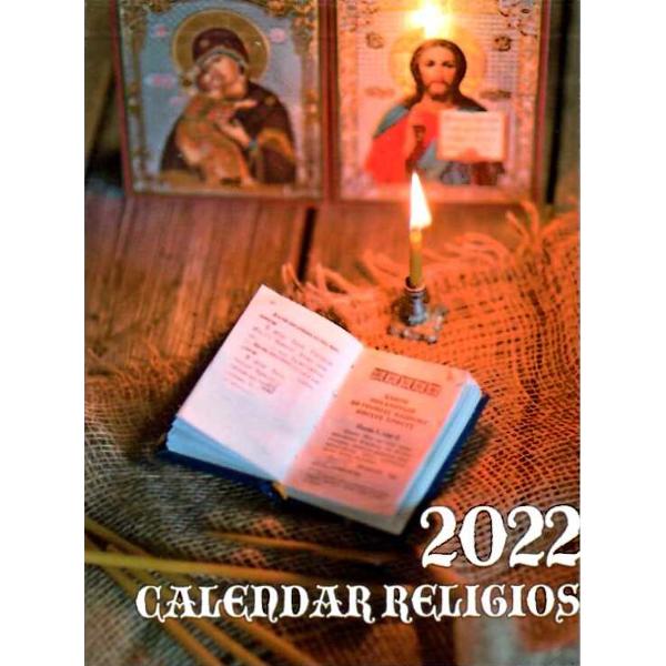 Calendar religios 2022 - 365 de file