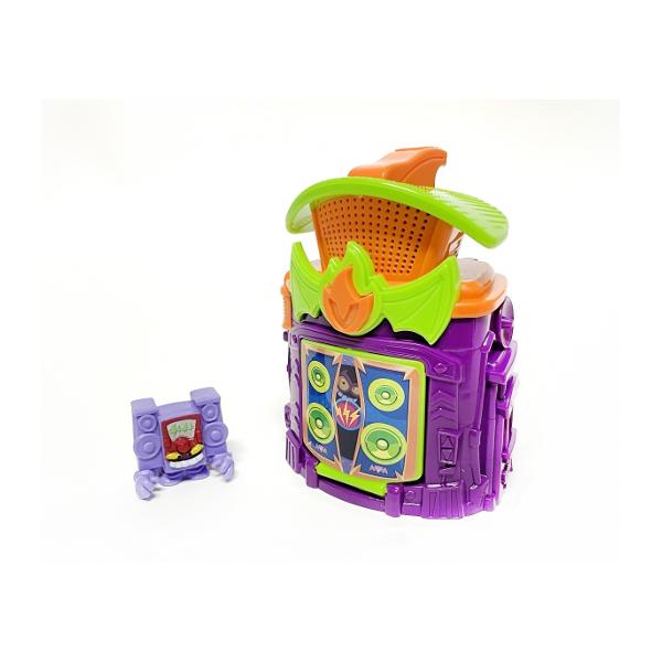SuperZings Serie 3: Rivales De Kaboom Supersliders - Juguete Coleccionable, Modelo Surtido