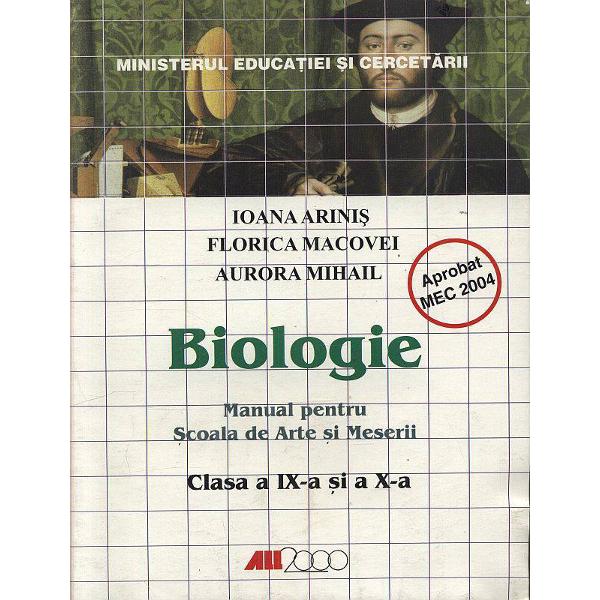 Biologie clasa a IX - X - SAM
