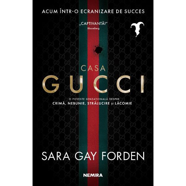 O poveste senza&539;ional&259; despre crim&259; nebunie str&259;lucire &537;i l&259;comieCartea care st&259; la baza filmului Casa Gucci 2021 regizat de Ridley Scott cu Lady Gaga Adam Driver Jared Leto &537;i Al Pacino în rolurile principaleCine l-a ucis pe Maurizio GucciPe 27 martie 1995 câteva împu&537;c&259;turi au spart t&259;cerea de pe str&259;zile elegante ale ora&537;ului Milano Maurizio 