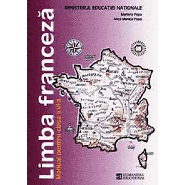 Limba franceza clasa a VI-a editia 2010