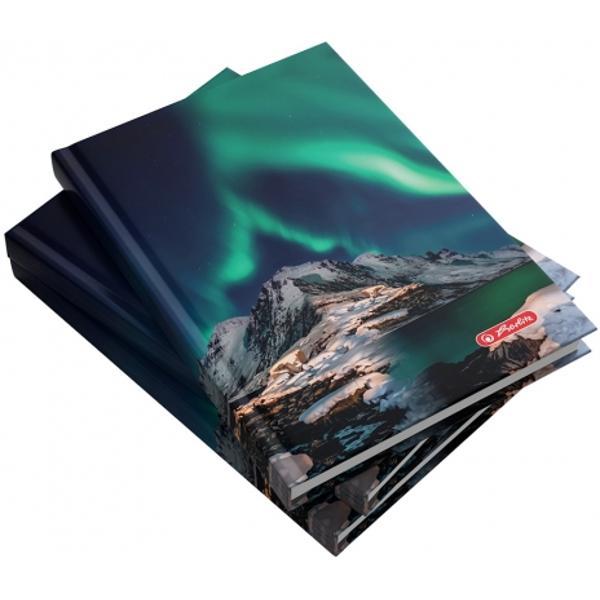 · Numar pagini 352 file· Hartie offset 60grmp· Dimensiune 148 cm x 209 cm· Nedatata· Motiv Aurora· Coperta flexibila