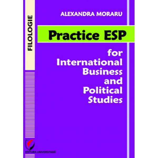 Practice ESP for International Business and Political Studies