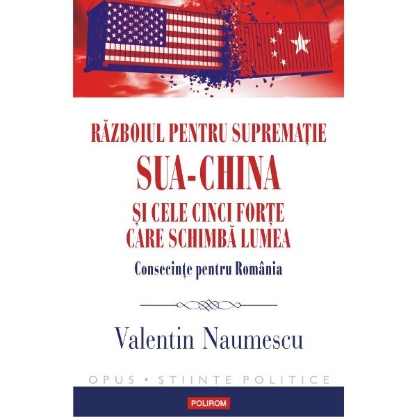 „Suntem în plin&259; furtun&259; Poate c&259; nu e chiar un r&259;zboi mondial dar exist&259; o uria&537;&259; tensiune a schimb&259;rii în lume Schimb&259;rile se poten&539;eaz&259; reciproc Educa&539;ia tehnologia mediul înconjur&259;tor comunicarea &537;i ideologia transform&259; societ&259;&539;ile politica &537;i economia Competi&539;ia SUA-China &537;i toate celelalte conflicte &537;i mize subsecvente ce decurg din aceast&259; 