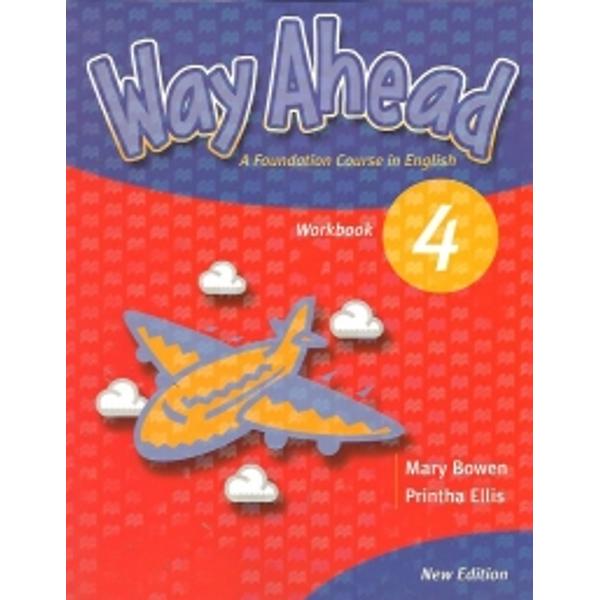 Way Ahead is an imaginative six-level course for primary school children who are learning English as a first foreign language The course is reading based with a strong communicative flavour The structures and functions of English are taught through a variety of inviting child-centred activities which have been carefully graded and are suitable for classes in a variety of cultural backgrounds At the lower levels the books introduce a cast of interesting characters who contextualise 
