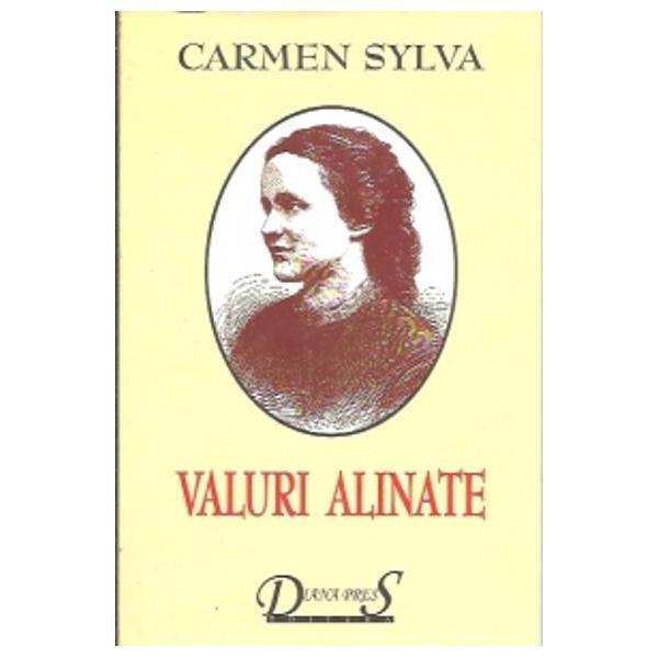 Maiestatea sa Elisabeta Regina a Romaniei Principesa de Wied pe numele sau complet Elisabeth Pauline Ottilie Luise zu Wied a mai fost cunoscuta si sub numele de Regina Carmen SylvaNascuta in 29 decembrie 1843 s-a casatorit in 3 noiembrie 1869 cu Regele Carol I Hoheenzollen-Sigmaringen decedand pe 2 martie 1916 la varsta de 72 de ani Mormantul sau se gaseste la Curtea de Arges alaturi de tosi Regii RomanieiRegina a ales pseudonimul Carmen Sylva latinescul pentru 