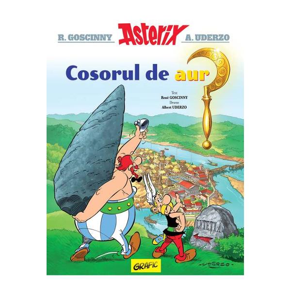 Asterix si cocorul de aur