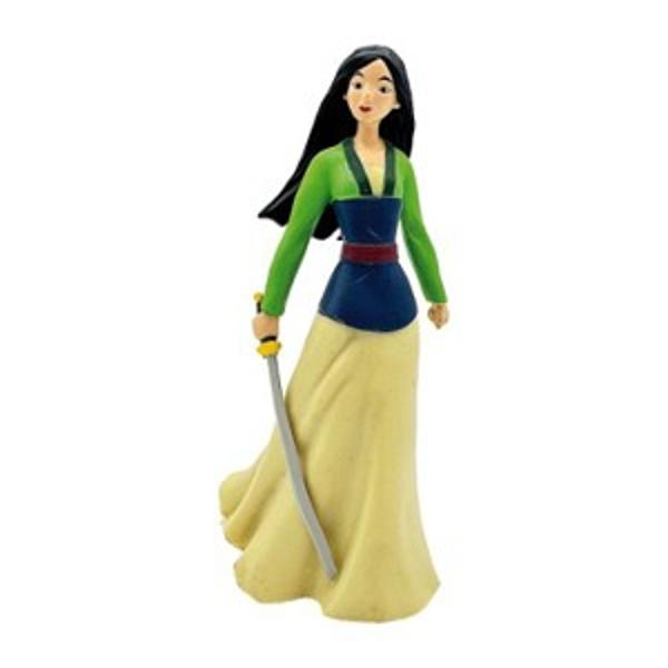 Eroina desenului animat Disney cu acela&537;i nume Mulan este simbolul curajului În China antic&259; plin&259; de prejudec&259;&539;i o tân&259;r&259; preg&259;tit&259; pentru întâlnirea cu pe&539;itoarea se face de râs neaducând onoare familiei În acela&537;i timp hunii atac&259; teritoriul chinez iar împ&259;ratul decreteaz&259; mobilizarea recru&539;ilor &537;i a rezervi&537;tilor Trist&259; c&259; nu 