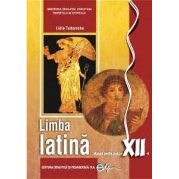 Limba latina clasa a XII-a