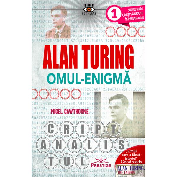 Primavara 1940 Batalia Atlanticului face ravagii Convoaie comerciale vulnerabile se afla la mila submarinelor germane controlate de un sistem inteligent de mesaje codificate generate de o masina pe nume Enigma Numai un singur om crede ca aceste coduri pot fi decriptate - matematician si criptanalist de la Bletchley Park Alan Turing