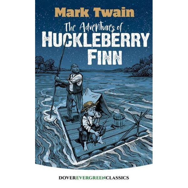 Loaded with hilarious escapades and unforgettable characters Mark Twains great classic offers an imaginative re-creation of boyhood adventures along the Mississippi River Generations of readers of all ages have climbed aboard the raft with Huck and Jim for a humorous journey that nonetheless raises thought-provoking questions about serious themes from the stifling effects of conventional society to the innate dignity and value of all humans