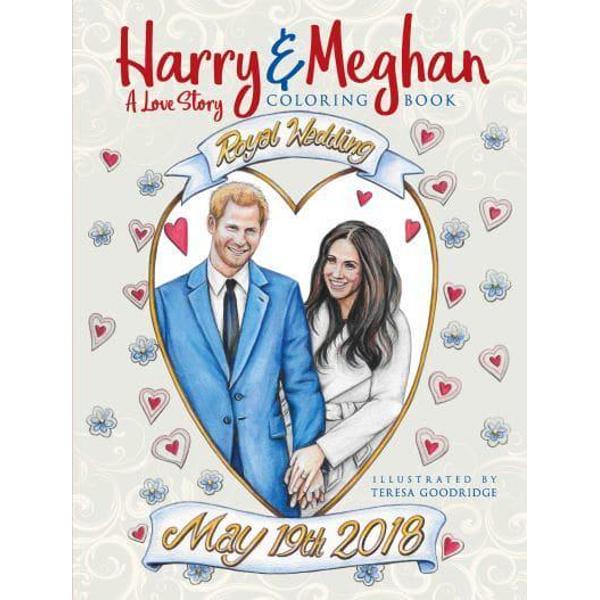 Their love captivated the world — now the royal romance will inspire your imagination The engagement of dashing Prince Harry of Wales and beautiful American actress Meghan Markle made headlines and their wedding in May of 2018 is sure to do the same You can be part of the excitement with 30 beautiful and ready-to-color illustrations that capture the magic of their heartwarming love affair Plus the pages are perforated for easy removal and display
