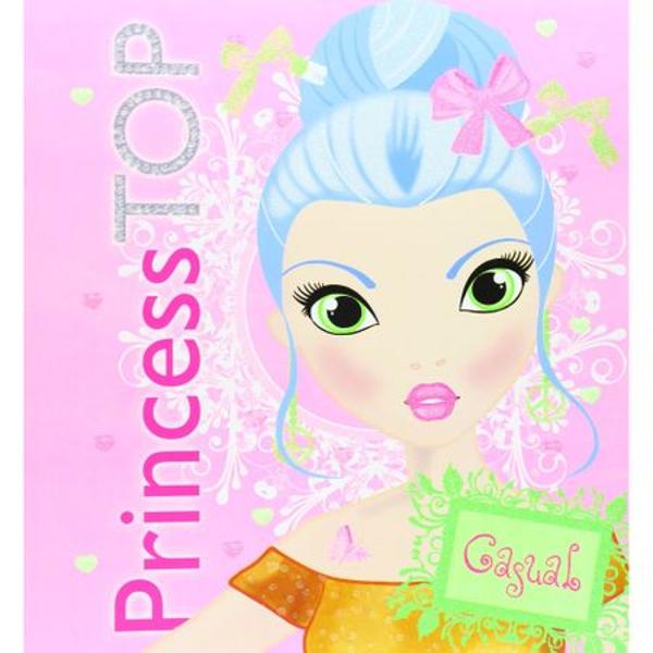 Princess TOP - Casual roz