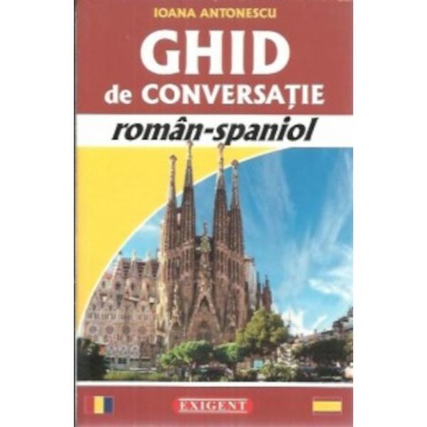 Ghid de conversatie roman-spaniol