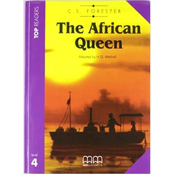 The African Queen students book  CD