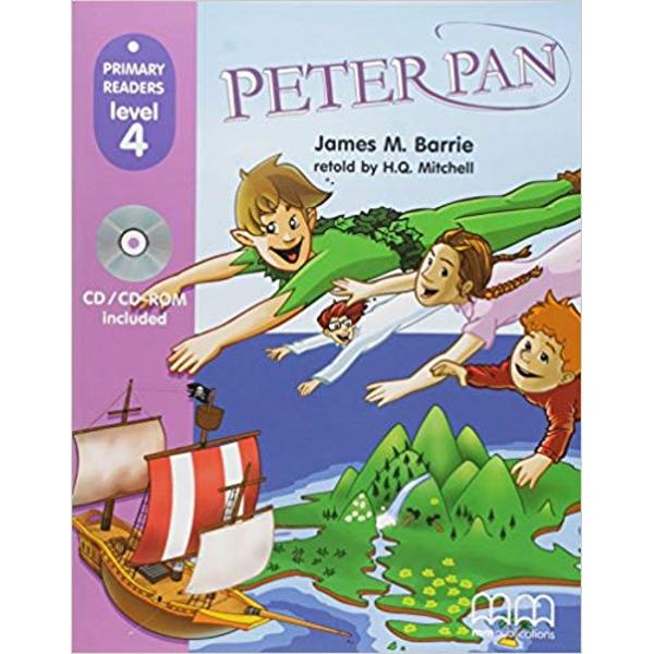Peter Pan  CD