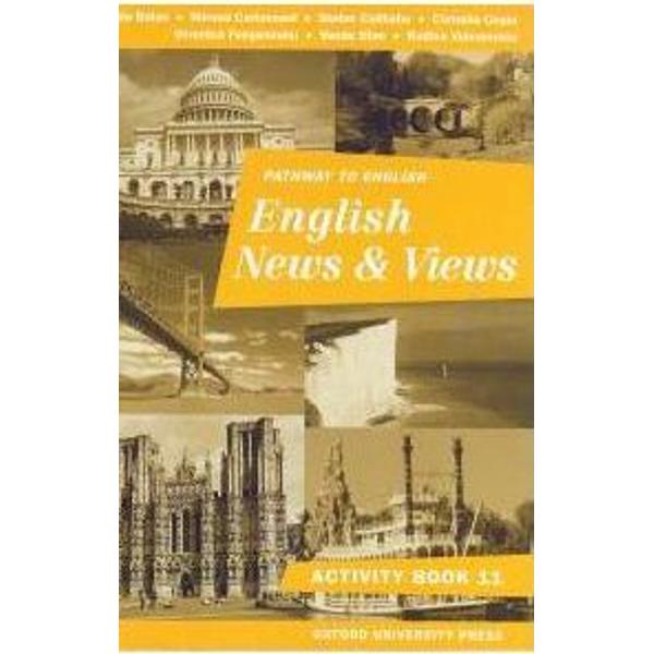 English News&Views -Activity Book 11