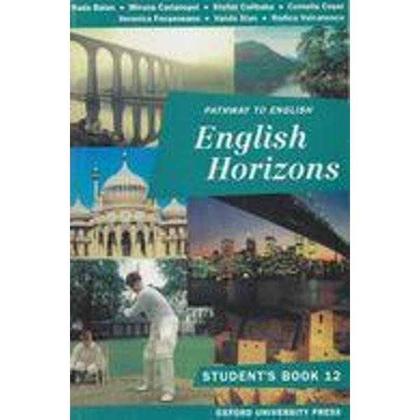 English Horizons -Students Book 12