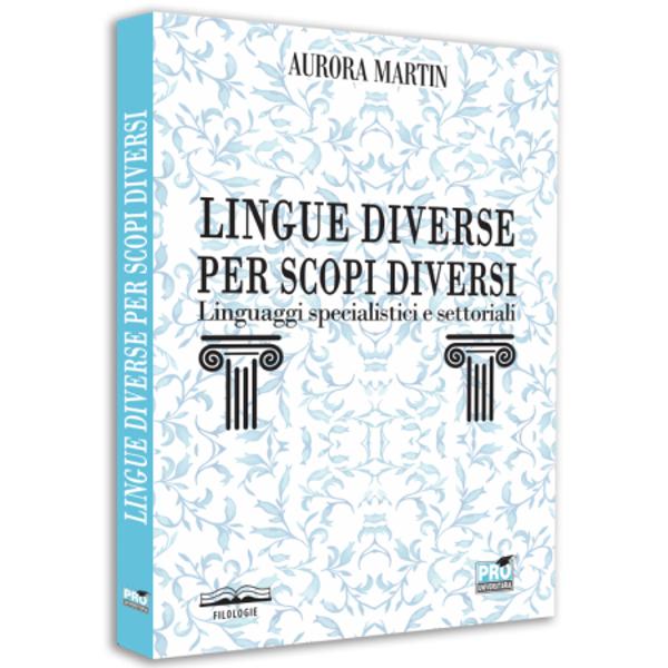 Lingue diverse per scopi diversi Linguaggi specialistici e settoriali se adreseaz&259; în primul rând studen&355;ilor &351;i cercet&259;torilor care inten&355;ioneaz&259; s&259; aprofundeze domeniul lingvistic Pentru cititorul modern alternan&355;a între latina vulgar&259; latina cult&259; &351;i forme neologice ale limbii ar putea s&259; par&259; neobi&351;nuit&259; atâta vreme cât ritmurile vie&355;ii moderne orienteaz&259; curozitatea 