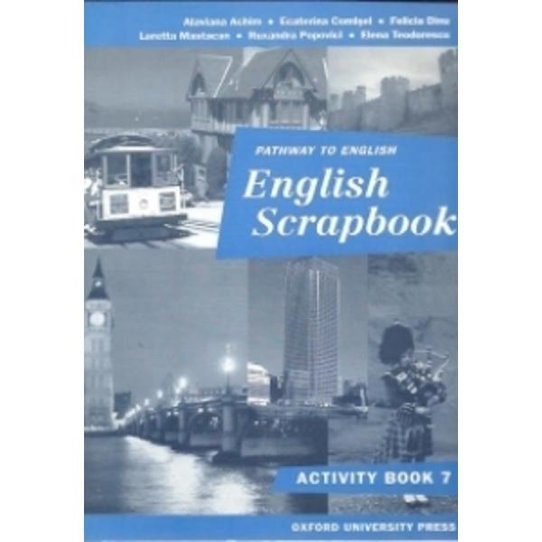English Scrapbook 7 -Activity Book