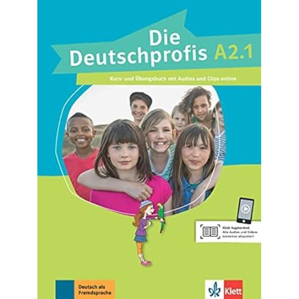 Die Deutschprofis A21
