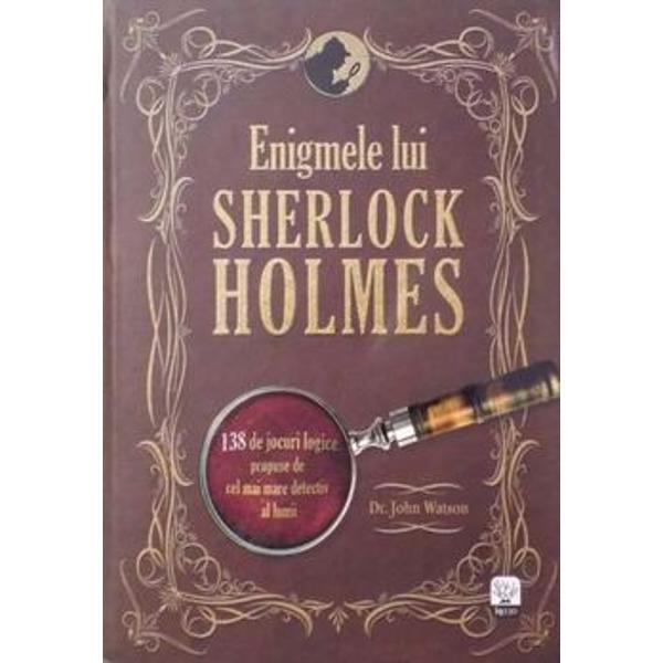 Enigmele lui Sherlock Holmes