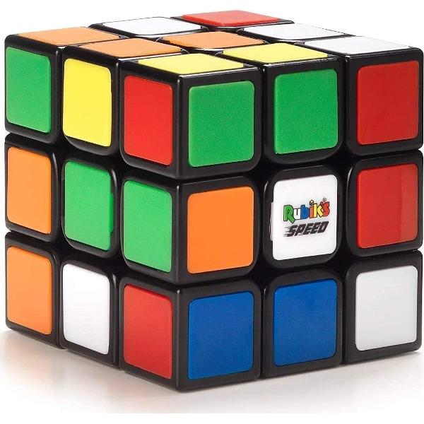 Cubul de viteza Rubik incercati cel mai rapid cub de viteza disponibil si obtineti timpi de rezolvare uimitoari Cubul de viteza 3x3 al lui Rubik are sute de milioane de permutari posibile si singura solutie Cat de repede poti sa o rezolvi Ideea lui Rubik si Gan acest cub 3x3 este proiectat pentru a fi cel mai rapid cub de pana acum Super rapid cu un aspect elegant si suprafata neteda Deveniti o legenda cu acest cub Rubik Cubul de viteza are un mecanism imbunatatit care face ca 