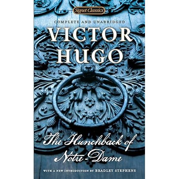 The complete and unabridged translation of Victor Hugo’s classic novel The Hunchback of Notre DameThe setting of this extraordinary historical novel is medieval Paris a city of vividly intermingled beauty and ugliness surging with violent life under the two towers of its greatest structure and supreme symbol the cathedral of Notre Dame br 