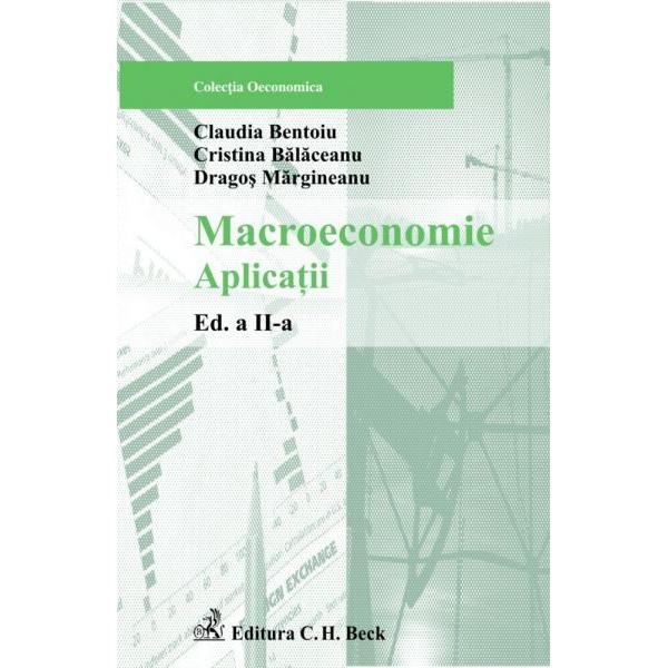Macroeconomie Aplicatii Ed II