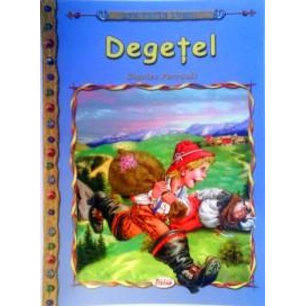 Degetel - Stefan