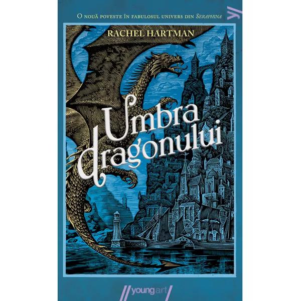 S&259; fii diferit nu e întotdeauna un lucru bun Mai ales când diferen&539;ele dintre tine &537;i ceilal&539;i sunt vizibile cu ochiul liber Seraphina fiin&539;&259; hibrid – jum&259;tate om jum&259;tate dragon – e considerat&259; o monstruozitate Dar nu e singura Asemenea ei exist&259; mul&539;i al&539;ii doar c&259; r&259;utatea lumii îi oblig&259; s&259; tr&259;iasc&259; ascun&537;i Prins&259; în mijlocul r&259;zboiului 