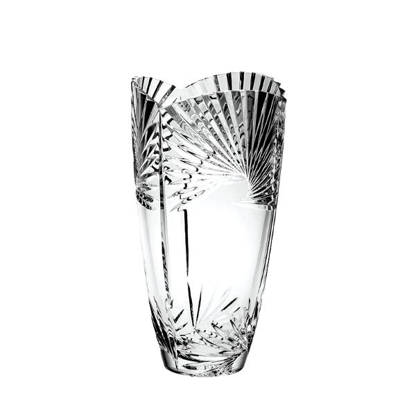 Vaza din cristal de Bohemia - Oko 305 cm 67174 305