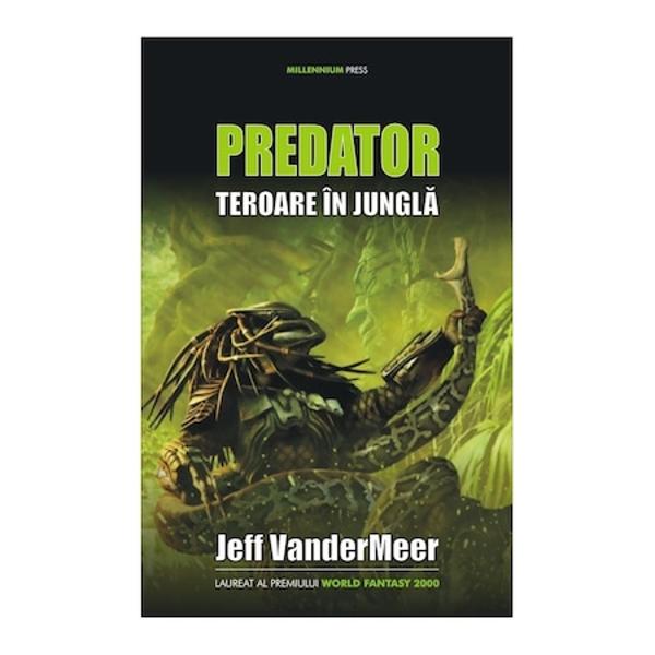 Predator teroare in jungla - Milenium